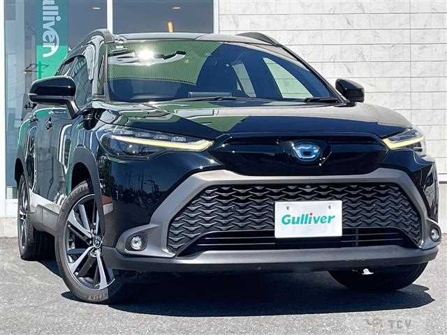 2022 Toyota CorollaCross