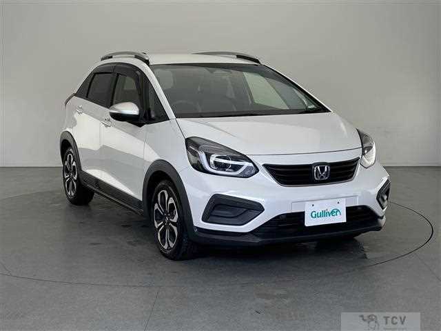 2020 Honda Fit