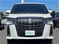 2022 Toyota Alphard Hybrid