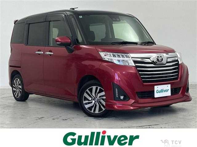 2020 Toyota Roomy