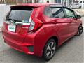 2016 Honda Fit Hybrid