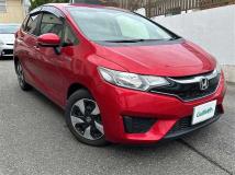 2016 Honda Fit Hybrid