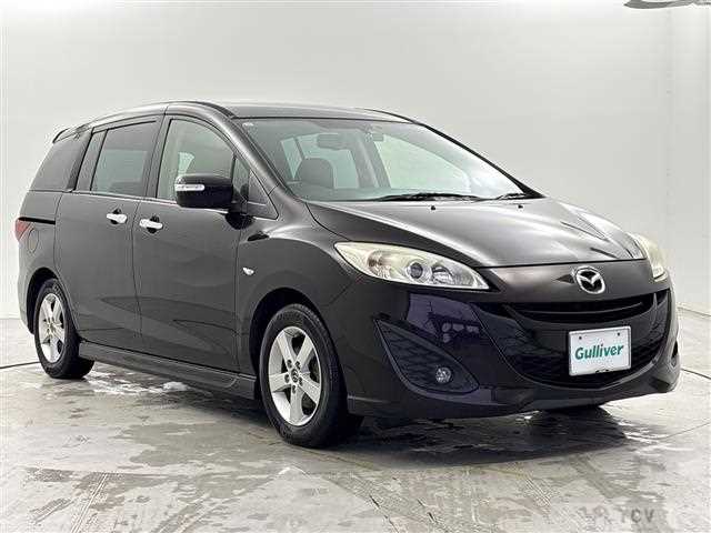 2013 Mazda Premacy
