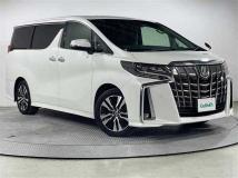 2020 Toyota Alphard