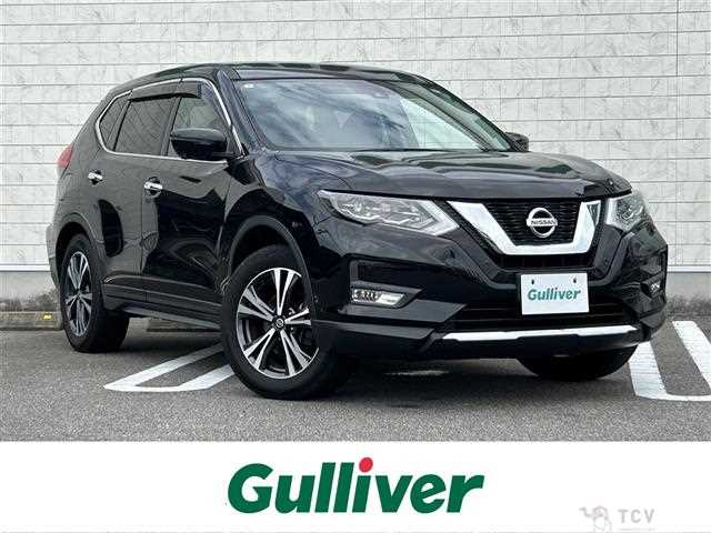 2018 Nissan X-Trail