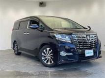 2016 Toyota Alphard