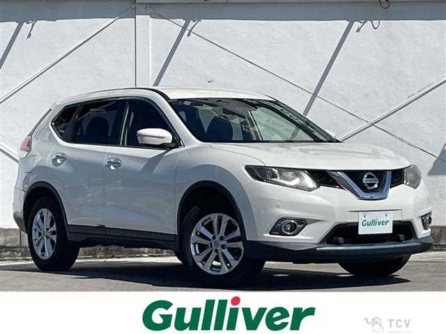 2015 Nissan X-Trail