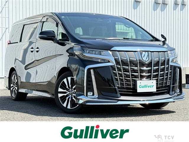 2018 Toyota Alphard