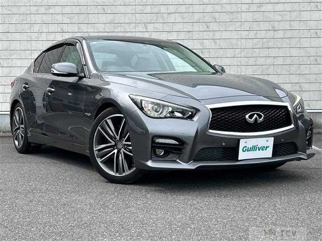2016 Nissan Skyline