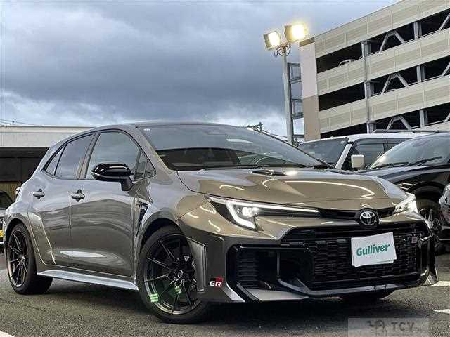 2025 Toyota Corolla Sports