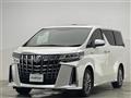 2021 Toyota Alphard Hybrid