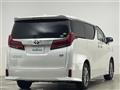 2021 Toyota Alphard Hybrid