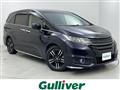 2016 Honda Odyssey Hybrid