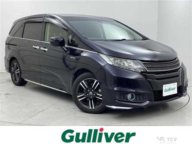 2016 Honda Odyssey Hybrid