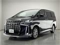2022 Toyota Alphard Hybrid