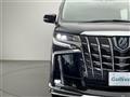 2022 Toyota Alphard Hybrid