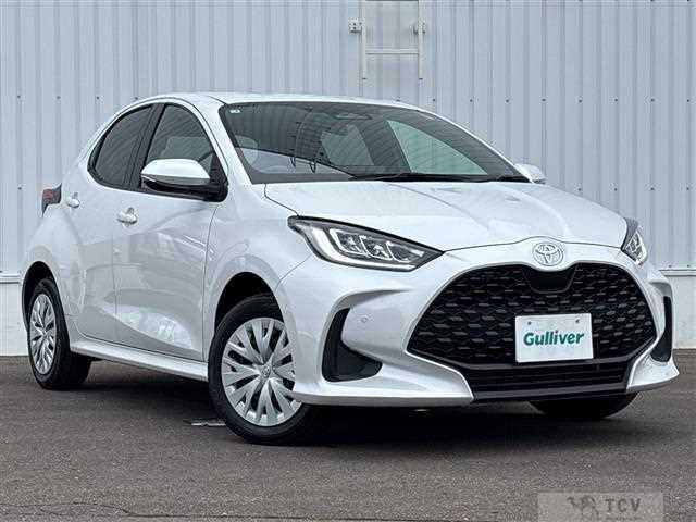 2025 Toyota Yaris