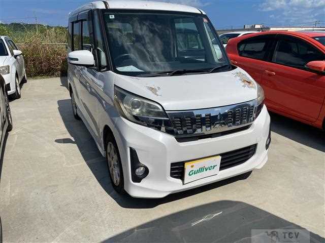 2014 Mitsubishi eK SPACE