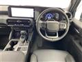 2025 Toyota Land Cruiser