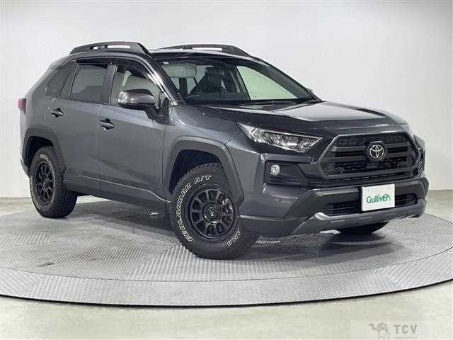 2021 Toyota RAV4