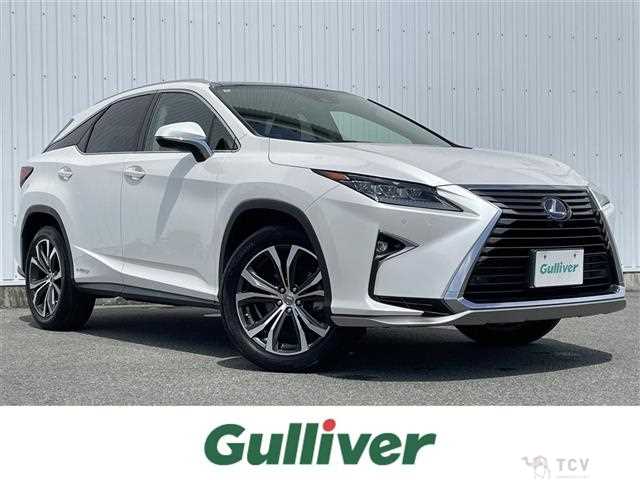 2016 Lexus RX