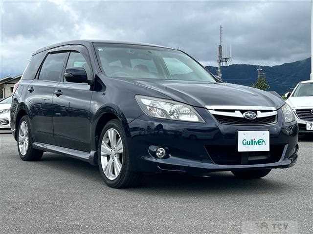 2015 Subaru Exiga
