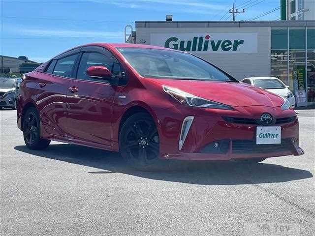 2019 Toyota Prius