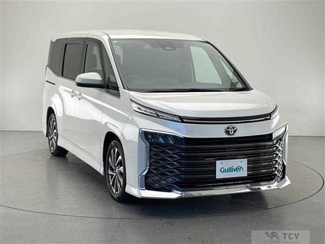2024 Toyota Voxy