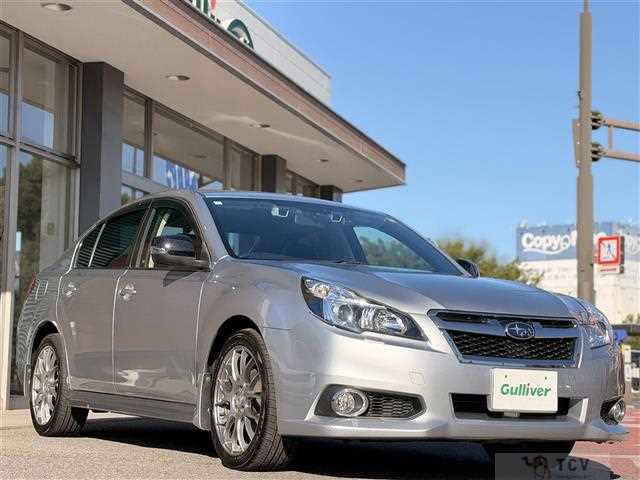 2013 Subaru Legacy B4