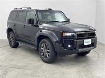 2024 Toyota Land Cruiser