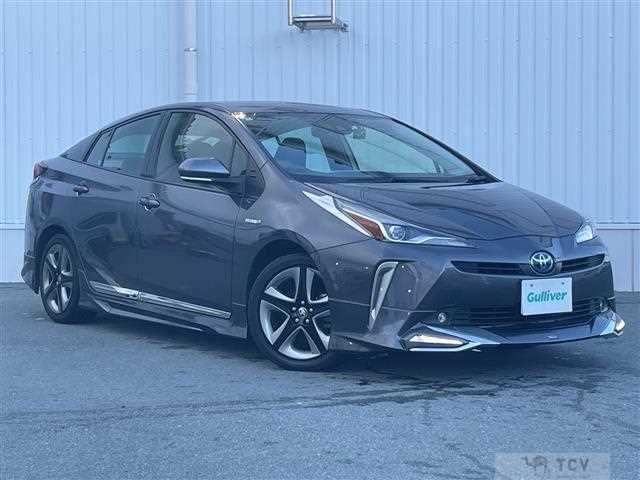 2020 Toyota Prius