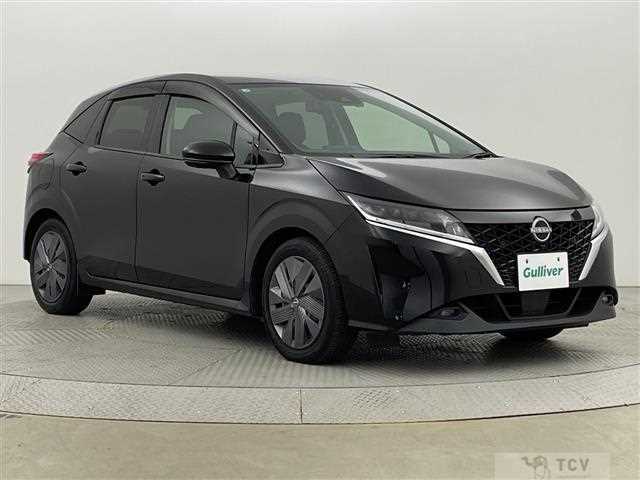 2021 Nissan Note