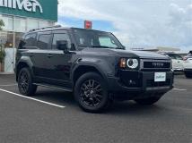 2024 Toyota Land Cruiser