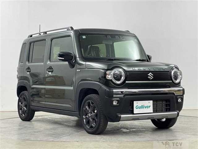 2025 Suzuki Hustler