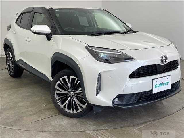 2020 Toyota Yaris Cross