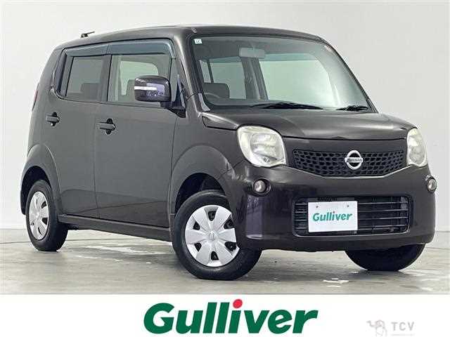 2011 Nissan Moco