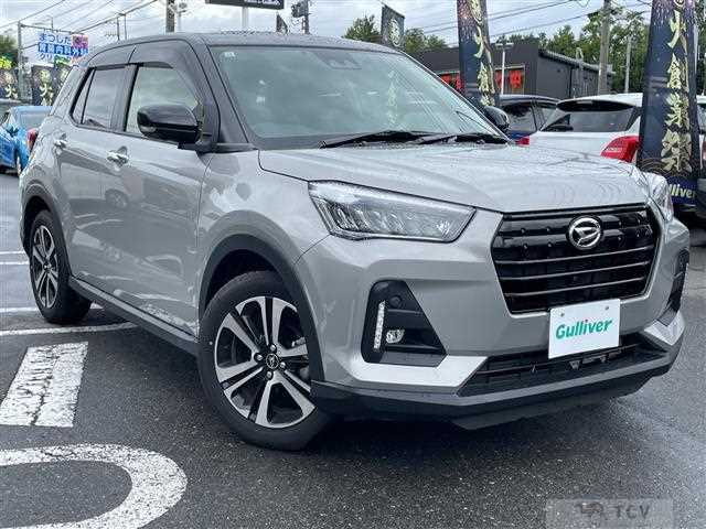 2023 Daihatsu Rocky