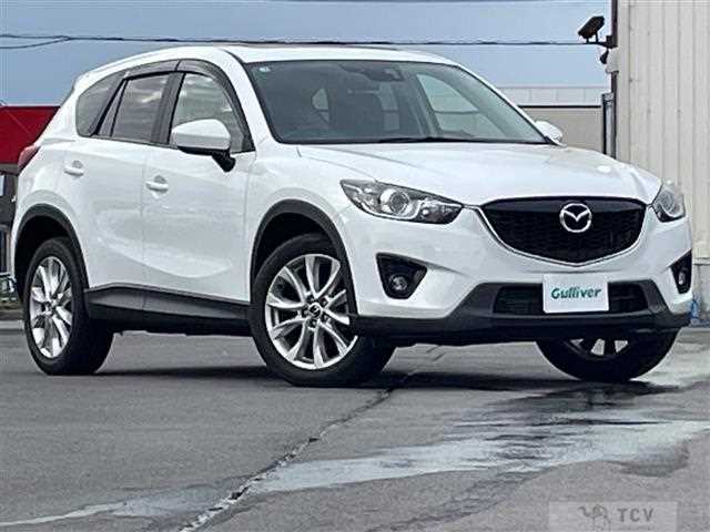 2013 Mazda CX-5