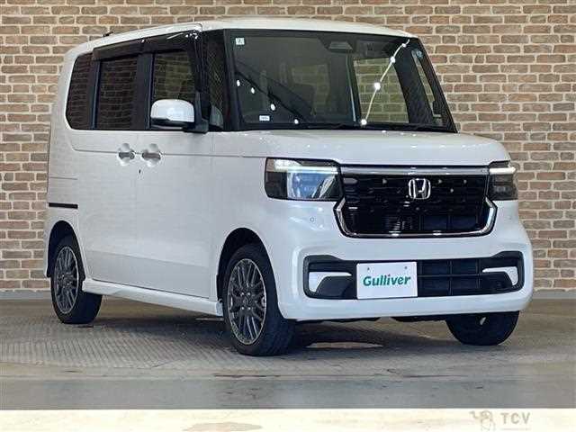 2024 Honda N BOX