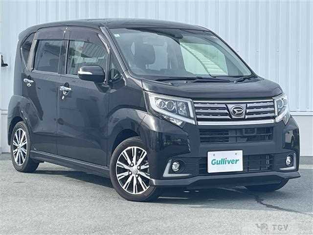 2016 Daihatsu Move