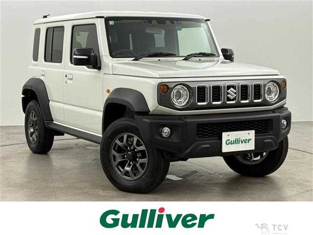 2026 Suzuki Jimny