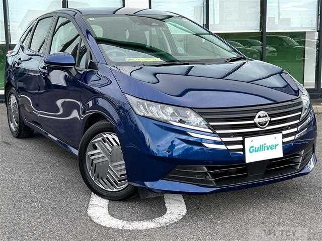 2025 Nissan Note