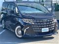 2023 Toyota Alphard Hybrid