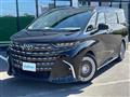 2023 Toyota Alphard Hybrid