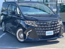 2023 Toyota Alphard Hybrid