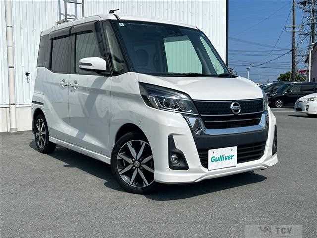 2018 Nissan DAYZ ROOX