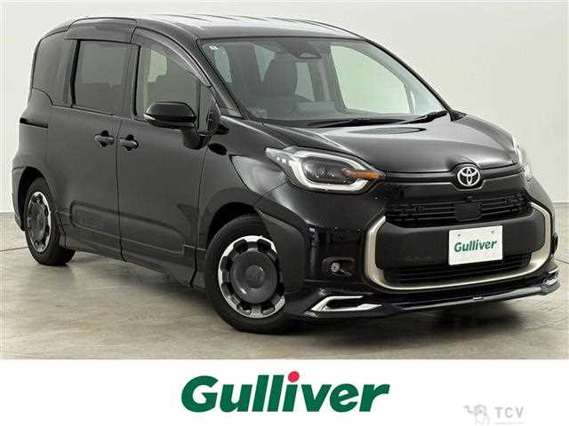 2022 Toyota Sienta