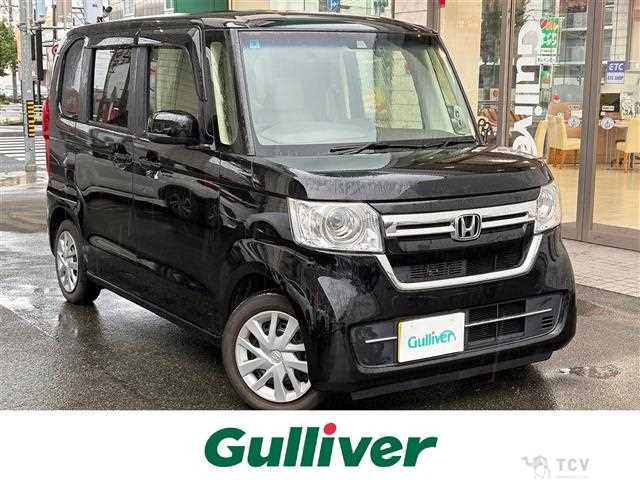 2022 Honda N BOX