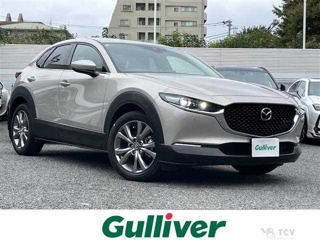 2022 Mazda CX-3
