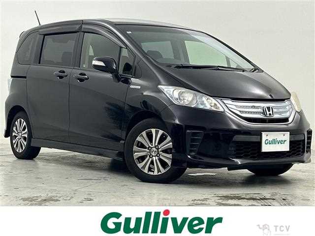2012 Honda Freed
